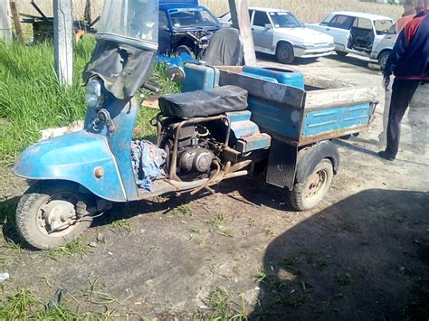 Тюнинг мотороллера муравей (76 фото) » НА ДАЧЕ ФОТО