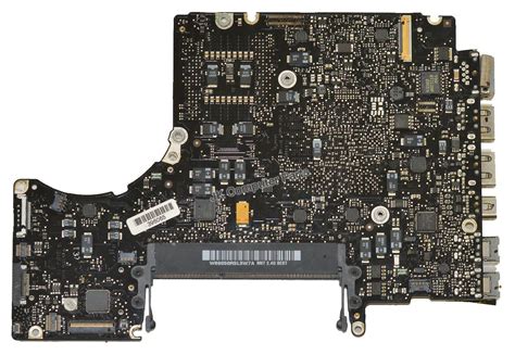 Apple MacBook 13 A1278 2008 Logic Board Ubay Carriacou