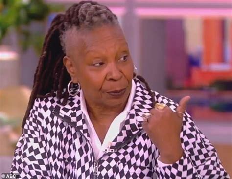 Whoopi Goldberg 68 Admits To Taking Weight Loss Drug Mounjaro Revealing She Turned To