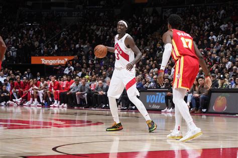 Report Hawks The ‘strongest Suitor’ For Pascal Siakam Players And Picks Package Offered