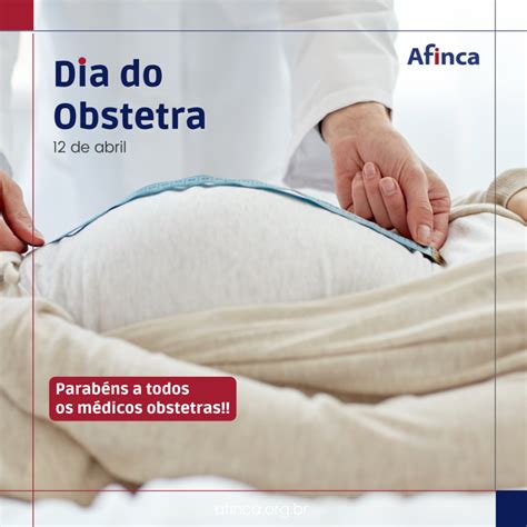 Dia Do Obstetra Afinca