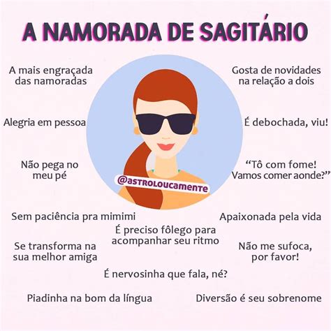 A Namorada E O Namorado De Sagitário ♐ ️ Beijos Da Maria Talismã 🔮