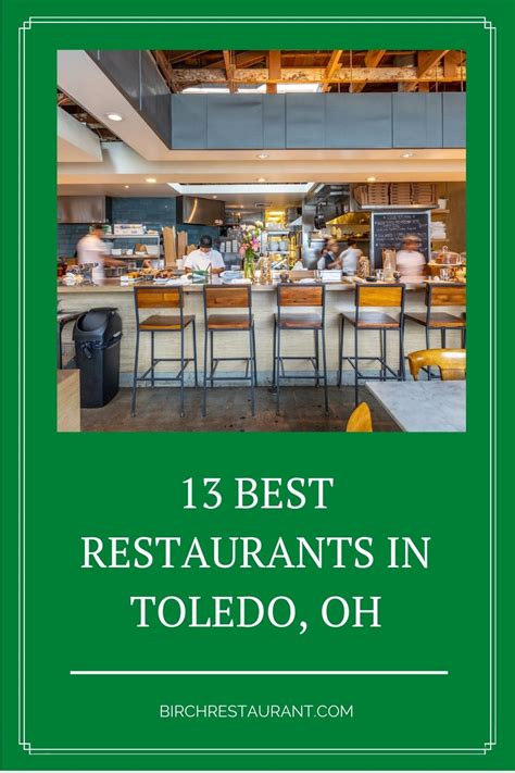 13 Best Restaurants In Toledo, OH 2023