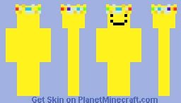 princezam??? Minecraft Skin