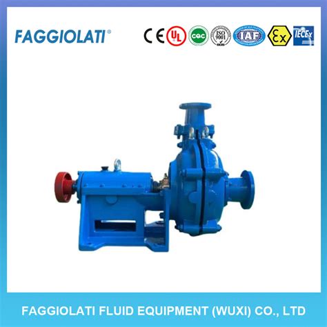 Chemical Centrifugal Pump Mixed Flow Pump Made Of Duplex Stainless