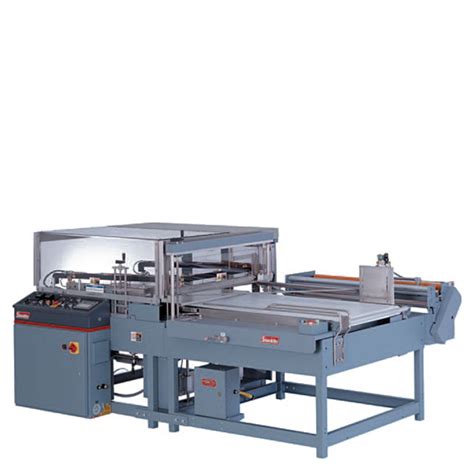 Shanklin L Sealer Shrink Wrap Equipment Professional Packaging Systems