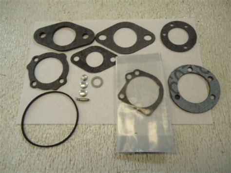 New Carburetor Carb Repair Kit Walbro 2575711 S Kohler K241 K301 K321 Kt17 Ebay