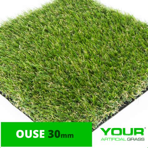 OUSE 30mm 14 99 Per M2 Quality Artificial Grass Installation Leeds