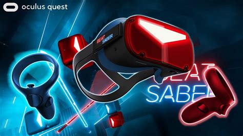 Oculus Quest - Beat Saber Edition : r/oculus