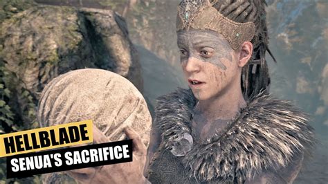 Hellblade Senua S Sacrifice Chapter Road To Hel Youtube