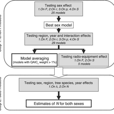 Hierarchical Approach For Estimating Population Size Of O Eremita For