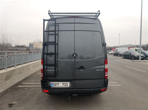 Mercedes Sprinter 313CDI L2H2