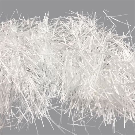 Fiberglass Chopped Strands Greenshield Fibers High Performance Fibers Supplier