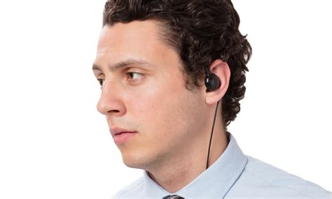 How To Wear Radio Earpiece Audiolover