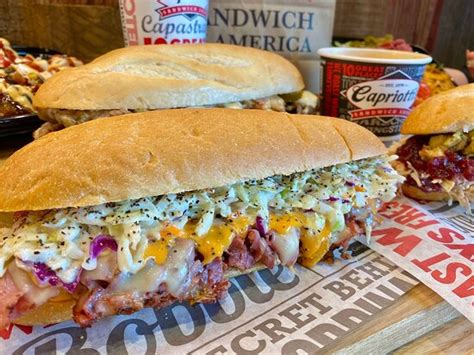 Capriotti S Sandwich Shop Frisco Restaurant Reviews Photos And Phone Number Tripadvisor