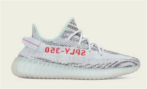 Now Available- adidas Yeezy Boost 350 V2 ‘Blue Tint’ | Soleracks