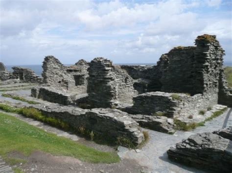 The Tintagel King Arthur Trail | HubPages