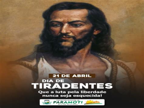 21 De Abril Dia De Tiradentes