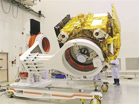 Indias First Mission To Mars Poised For Launch Spacenews