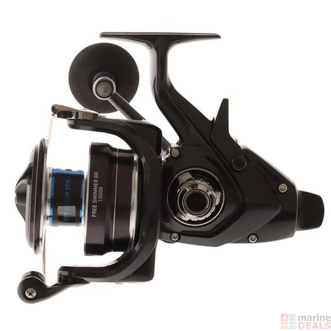 Buy Daiwa Free Swimmer Br Spinning Reel Online At Marine Deals