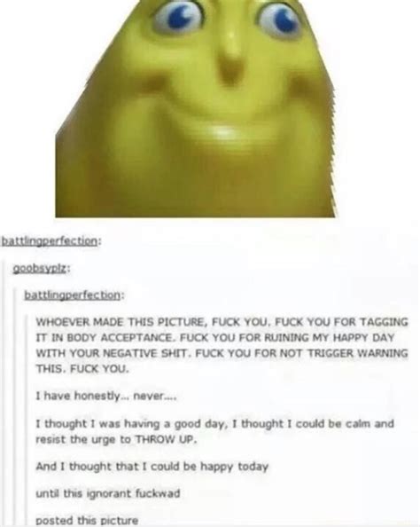 Spooky Blart69 Whoever Made This Picture Fuck You Know Your Meme