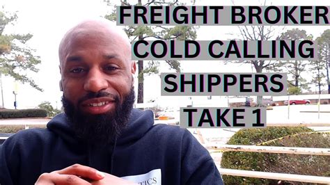 Freight Broker Cold Calling Shippers Why Preparation Is Essential