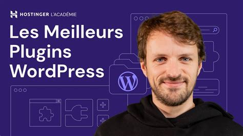 15 Des MEILLEURS PLUGINS WordPress En 2024 YouTube