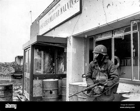 Argentine Army Falklands Hi Res Stock Photography And Images Alamy