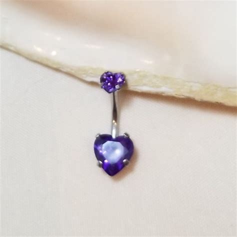 Cute Belly Ring Etsy