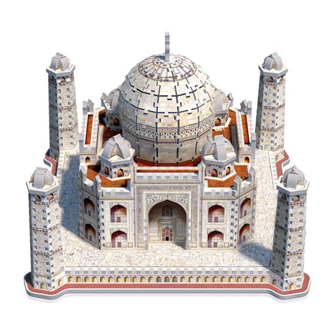 Taj Mahal Piezas Puzzleshop