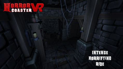 Horror Roller Coaster VR for Android - APK Download