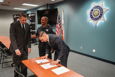 San Bernardino Pd On Twitter Meet Sbpds Newest Officers If You Are A