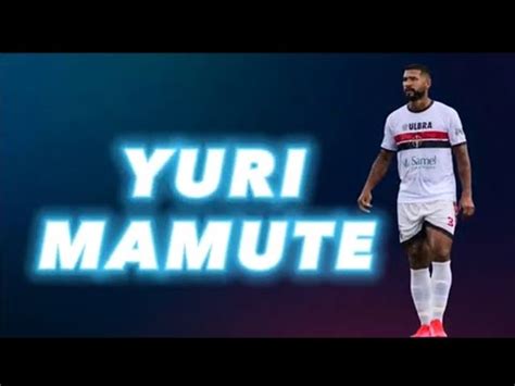 Yuri Mamute Zagueiro Defender Youtube