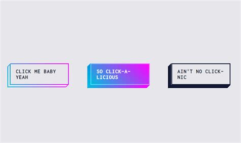 20+ CSS Gradient Button Examples - OnAirCode