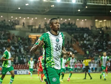 Umar Sadiq Devrait Manquer La CAN 2023