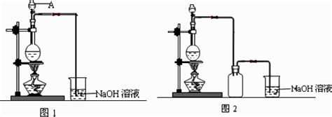 21硫酸铜的制备实验是无机化学实验教学中一个必做实验 某研究性学习小组设计了如下两个实验方案 实验一 因铜不能与稀硫酸直接反应 实验中以