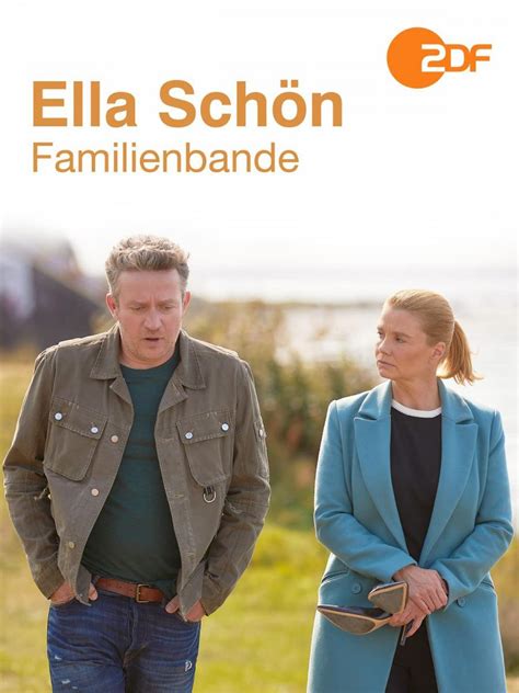 Sección visual de Ella Schön Lazos de familia TV FilmAffinity