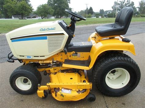 Cub Cadet Super Garden Tractor Model Numbers Fasci Garden