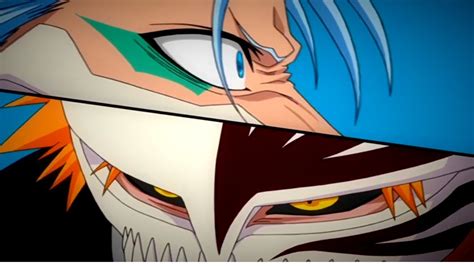 Ichigo Vs Grimmjow Bleach Second Fight English Sub YouTube