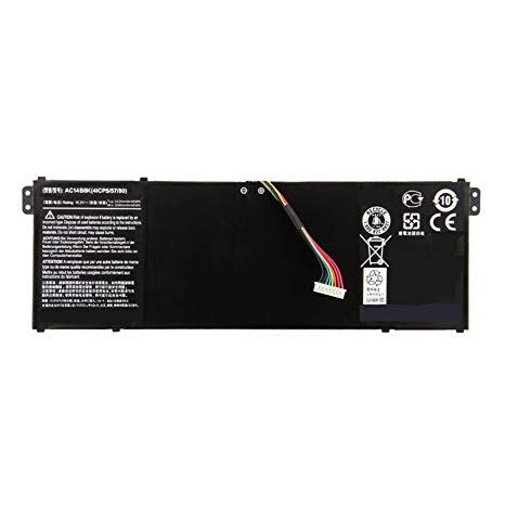 Battery For Acer AC14B18J Aspire E3 111 And E5 771