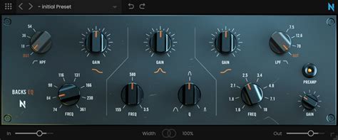 Noiseash Backs Pro Bundle Mastering VST Chain Plugin Producer Spot