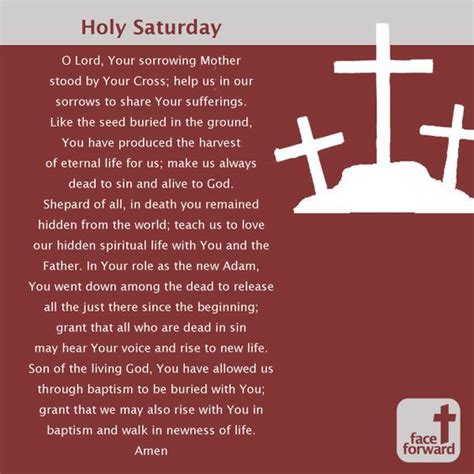 Holy Saturday Prayer Pictures, Photos, and Images for Facebook, Tumblr, Pinterest, and Twitter