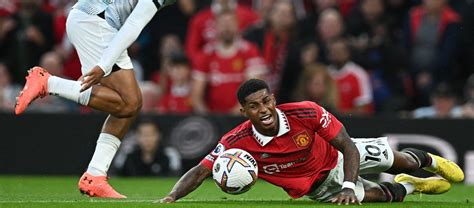 Marcus Rashford On Paris Saint Germain Doesn T Make Sense Says