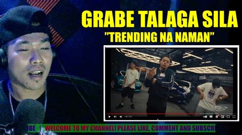 GRABE TRENDING NA NAMAN O SIDE MAFIA X BRGR GET LOW REACTION