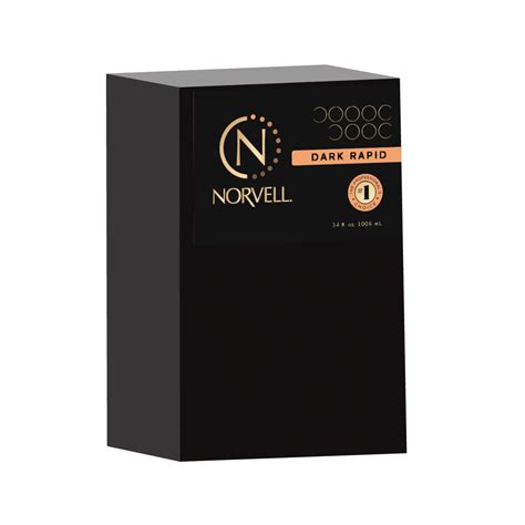 NORVELL PROFESSIONAL HANDHELD SPRAY TAN SOLUTION, DARK RAPID - Summer ...