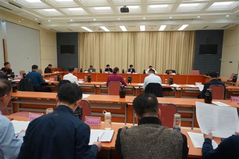 肥城市召开十五届市委全面依法治市委员会第七次会议澎湃号·政务澎湃新闻 The Paper