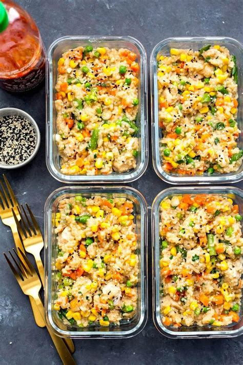 Easy Recipe: Delicious Instant Pot Fried Rice Chicken - Pioneer Woman ...