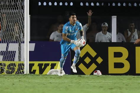 Jo O Paulo Valoriza Vit Ria Do Santos Contra La Calera Chi E Elogia