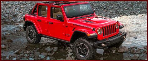 2022 Jeep Wrangler Wilmington De Interior And Trim Levels