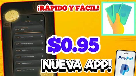 Nueva App Moneynut Aplicaci N Para Ganar Dinero A Paypal Y Payeer